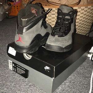 Air Jordan 10 Retro BG